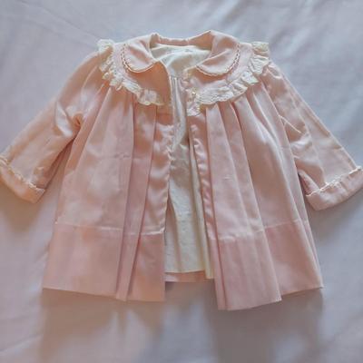 Vintage Girl's Party and Day Dresses (UB3-BBL)
