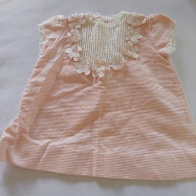 Vintage Girl's Party and Day Dresses (UB3-BBL)