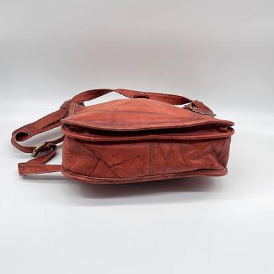 FRYE ~ Campus Crossbody Italian Leather Bag