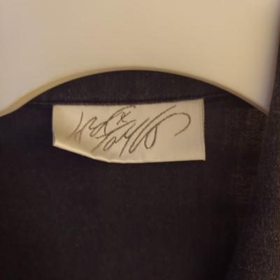 Ladies Medium  to Large Linen and Cotton Tops by J. Jill, Talbots, Ralph Lauren and more (UB3-BBL)