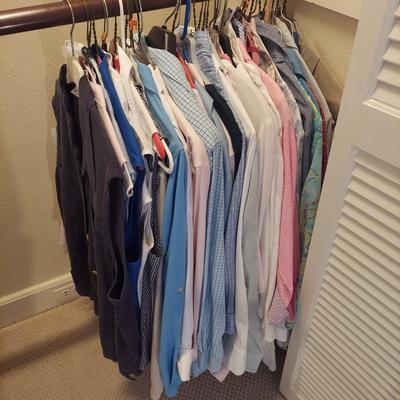 Ladies Medium  to Large Linen and Cotton Tops by J. Jill, Talbots, Ralph Lauren and more (UB3-BBL)
