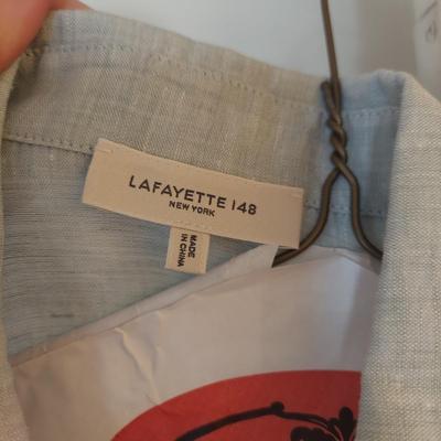 Ladies Medium  to Large Linen and Cotton Tops by J. Jill, Talbots, Ralph Lauren and more (UB3-BBL)