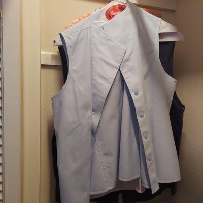 Ladies Medium  to Large Linen and Cotton Tops by J. Jill, Talbots, Ralph Lauren and more (UB3-BBL)