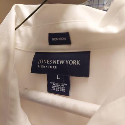 Ladies Medium  to Large Linen and Cotton Tops by J. Jill, Talbots, Ralph Lauren and more (UB3-BBL)