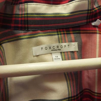 Ladies Medium  to Large Linen and Cotton Tops by J. Jill, Talbots, Ralph Lauren and more (UB3-BBL)