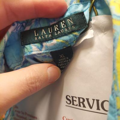 Ladies Medium  to Large Linen and Cotton Tops by J. Jill, Talbots, Ralph Lauren and more (UB3-BBL)