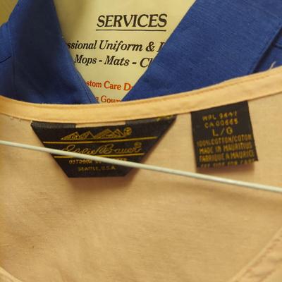 Ladies Medium  to Large Linen and Cotton Tops by J. Jill, Talbots, Ralph Lauren and more (UB3-BBL)