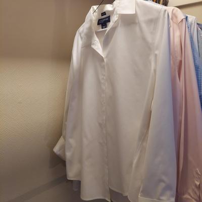 Ladies Medium  to Large Linen and Cotton Tops by J. Jill, Talbots, Ralph Lauren and more (UB3-BBL)