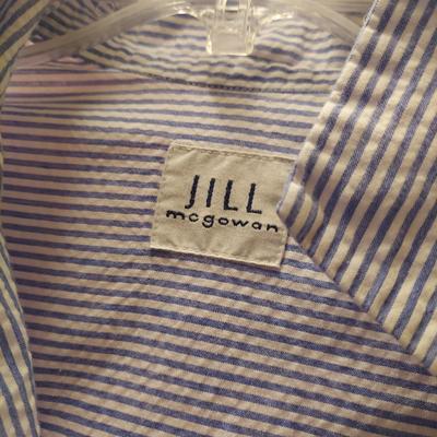 Ladies Medium  to Large Linen and Cotton Tops by J. Jill, Talbots, Ralph Lauren and more (UB3-BBL)