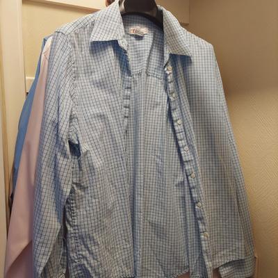 Ladies Medium  to Large Linen and Cotton Tops by J. Jill, Talbots, Ralph Lauren and more (UB3-BBL)