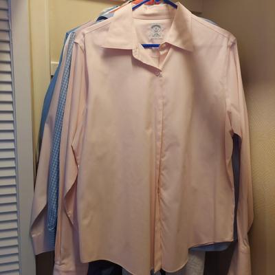 Ladies Medium  to Large Linen and Cotton Tops by J. Jill, Talbots, Ralph Lauren and more (UB3-BBL)
