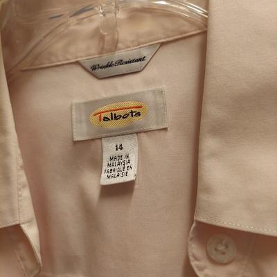 Ladies Medium  to Large Linen and Cotton Tops by J. Jill, Talbots, Ralph Lauren and more (UB3-BBL)