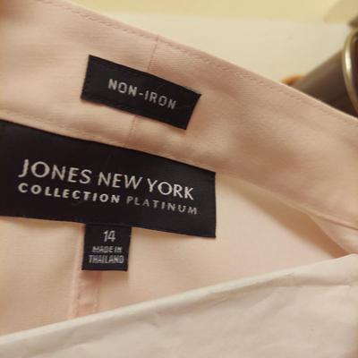 Ladies Medium  to Large Linen and Cotton Tops by J. Jill, Talbots, Ralph Lauren and more (UB3-BBL)