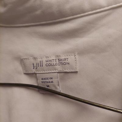 Ladies Medium  to Large Linen and Cotton Tops by J. Jill, Talbots, Ralph Lauren and more (UB3-BBL)