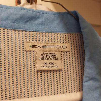 Ladies Medium  to Large Linen and Cotton Tops by J. Jill, Talbots, Ralph Lauren and more (UB3-BBL)