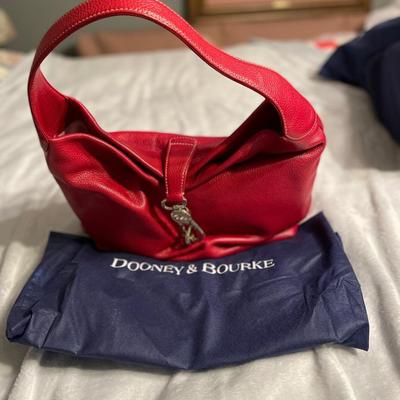 RED DOONEY AND BOURKE PURSE
