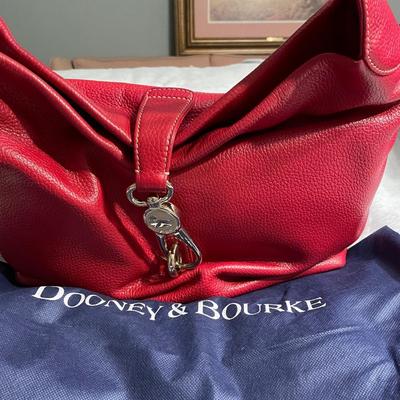 RED DOONEY AND BOURKE PURSE