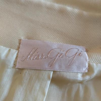 Women's Small Medium Vintage Cocktail Dresses (UB3-BBL)