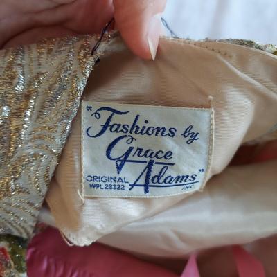 Women's Small Medium Vintage Cocktail Dresses (UB3-BBL)