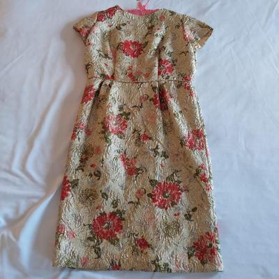 Women's Small Medium Vintage Cocktail Dresses (UB3-BBL)
