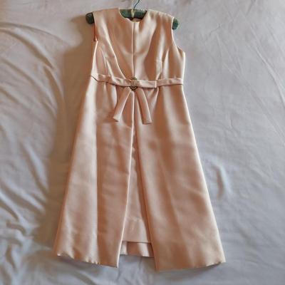 Women's Small Medium Vintage Cocktail Dresses (UB3-BBL)