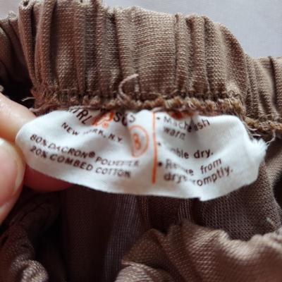 Kids Vintage Girl Scouts and Boy Scouts Uniforms (UB3-BBL)