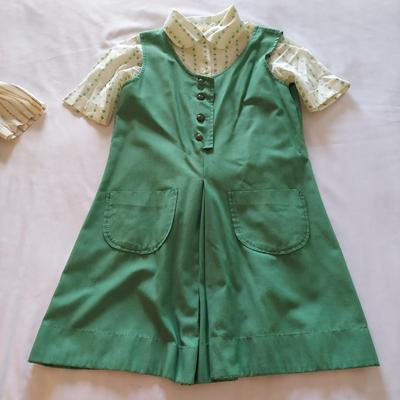 Kids Vintage Girl Scouts and Boy Scouts Uniforms (UB3-BBL)