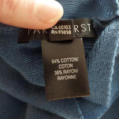 Cashmere Wraps and more (UB3-BBL)