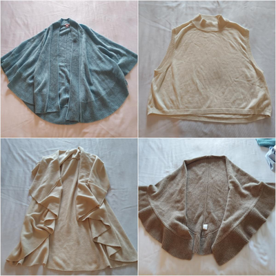 Cashmere Wraps and more (UB3-BBL)