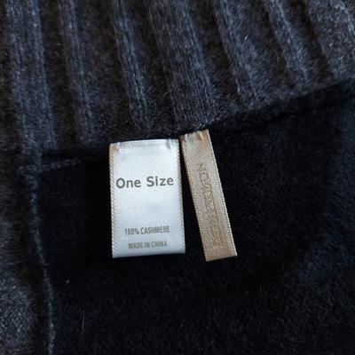 Cashmere and Wool Winter Scarves by Tibi, Nordstrom and more (UB3-BBL)