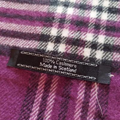 Cashmere and Wool Winter Scarves by Tibi, Nordstrom and more (UB3-BBL)