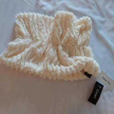 Cashmere and Wool Winter Scarves by Tibi, Nordstrom and more (UB3-BBL)