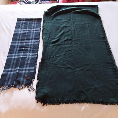 Cashmere and Wool Winter Scarves by Tibi, Nordstrom and more (UB3-BBL)