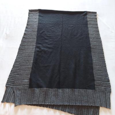 Cashmere and Wool Winter Scarves by Tibi, Nordstrom and more (UB3-BBL)