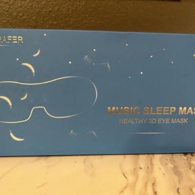 Music Sleep Mask