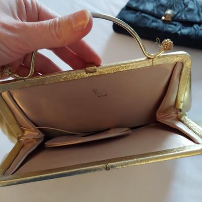 Vintage Purses and Belts (UB3-BBL)