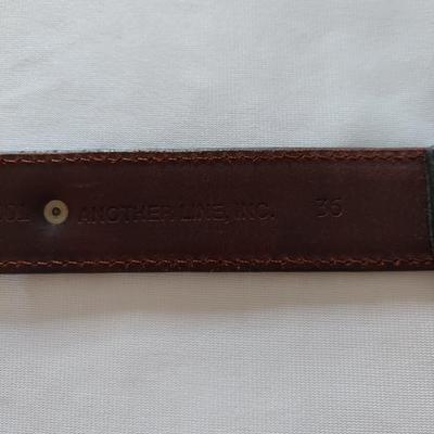 Vintage Purses and Belts (UB3-BBL)