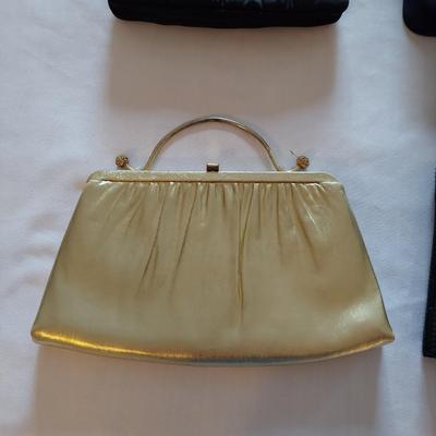 Vintage Purses and Belts (UB3-BBL)