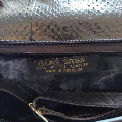 Vintage Purses and Belts (UB3-BBL)