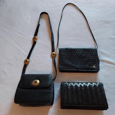 Vintage Purses and Belts (UB3-BBL)
