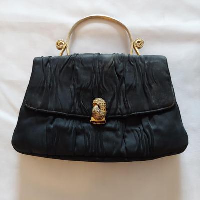 Vintage Purses and Belts (UB3-BBL)