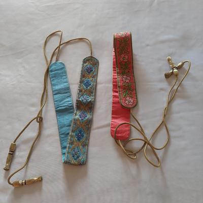 Vintage Purses and Belts (UB3-BBL)