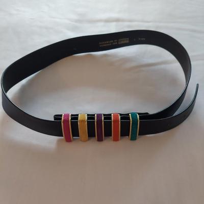 Vintage Purses and Belts (UB3-BBL)