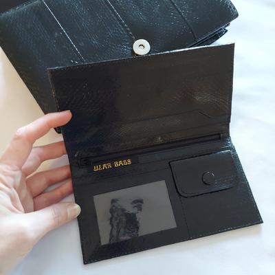 Vintage Purses and Belts (UB3-BBL)