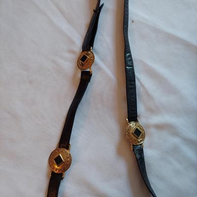 Vintage Purses and Belts (UB3-BBL)