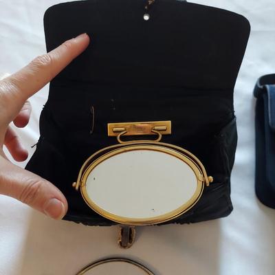 Vintage Purses and Belts (UB3-BBL)