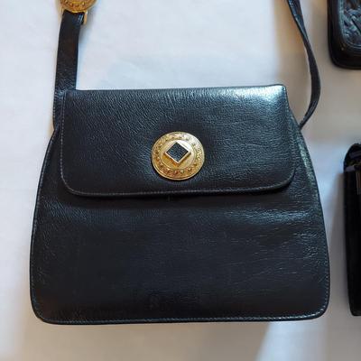 Vintage Purses and Belts (UB3-BBL)