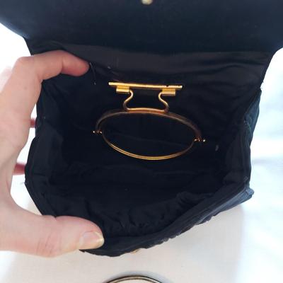 Vintage Purses and Belts (UB3-BBL)