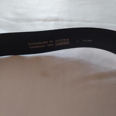 Vintage Purses and Belts (UB3-BBL)