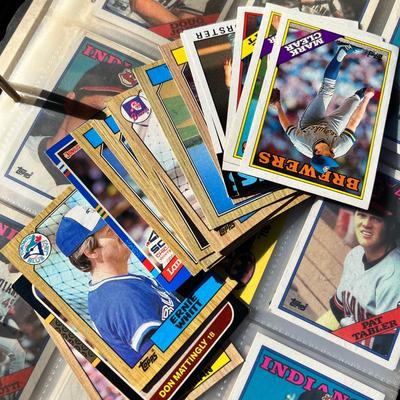 Vintage 80's 90's Sports Lot Baseball Cards Johnny Bench 1969 , Orioles Autograph +++